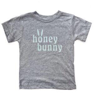 The Wishing Elephant Bunny Tee